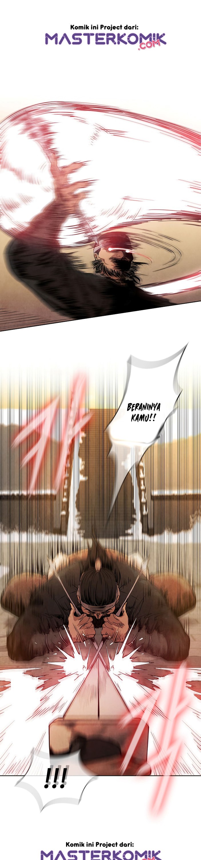 Halaman 11 dari The Messenger Chapter 3