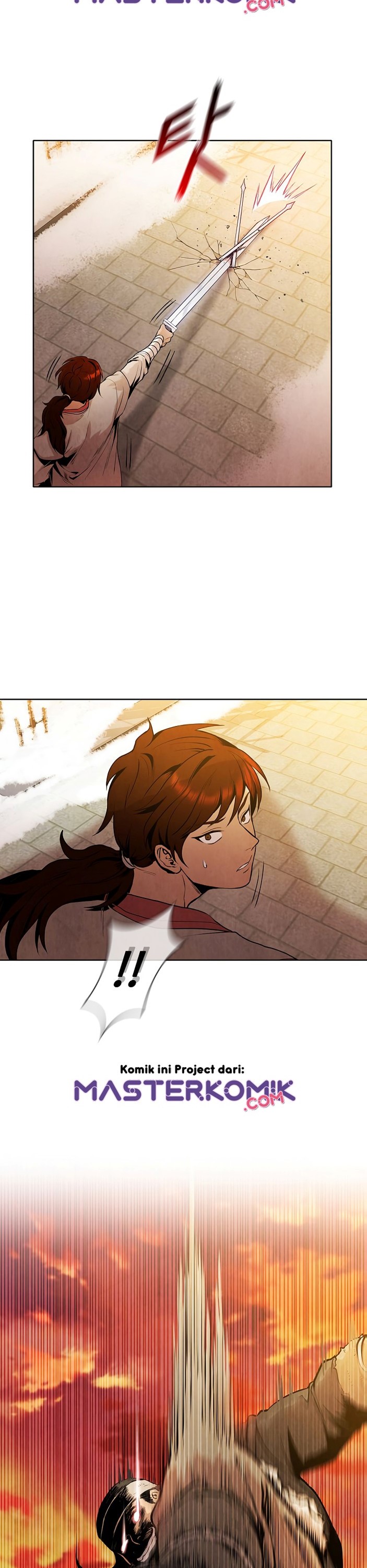 Halaman 12 dari The Messenger Chapter 3