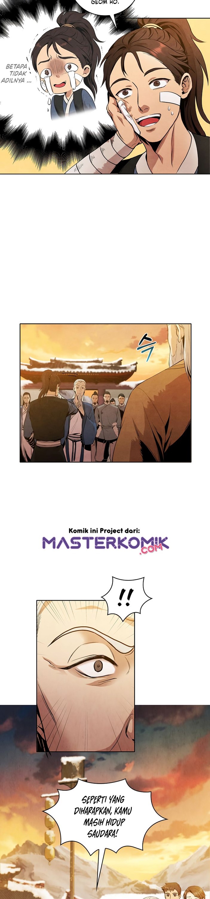 Halaman 16 dari The Messenger Chapter 3