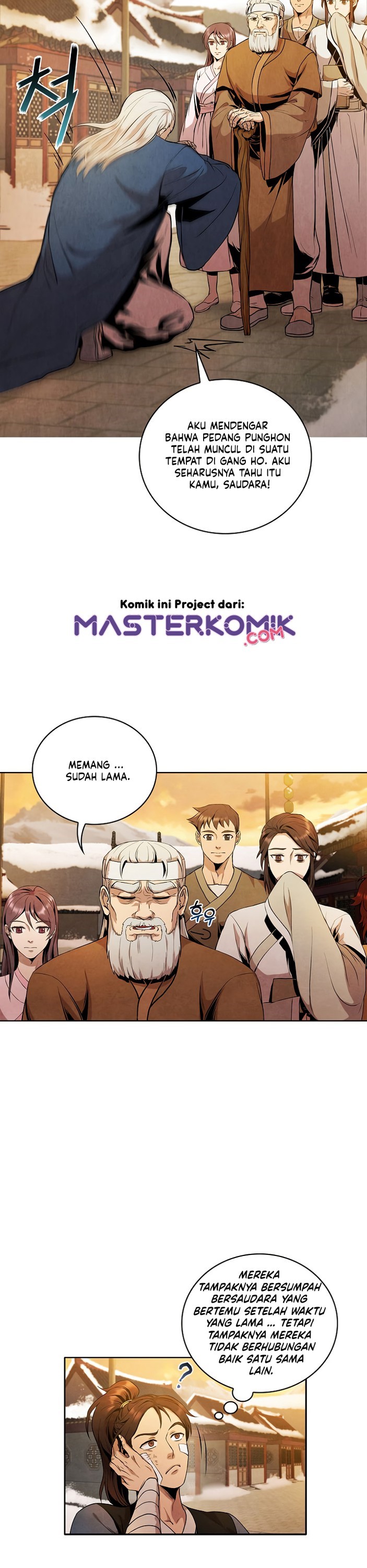 Halaman 17 dari The Messenger Chapter 3