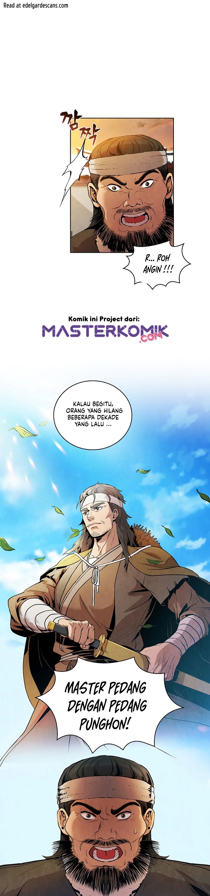 Halaman 20 dari The Messenger Chapter 3