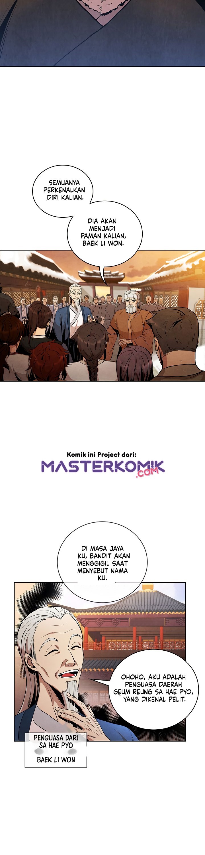 Halaman 21 dari The Messenger Chapter 3