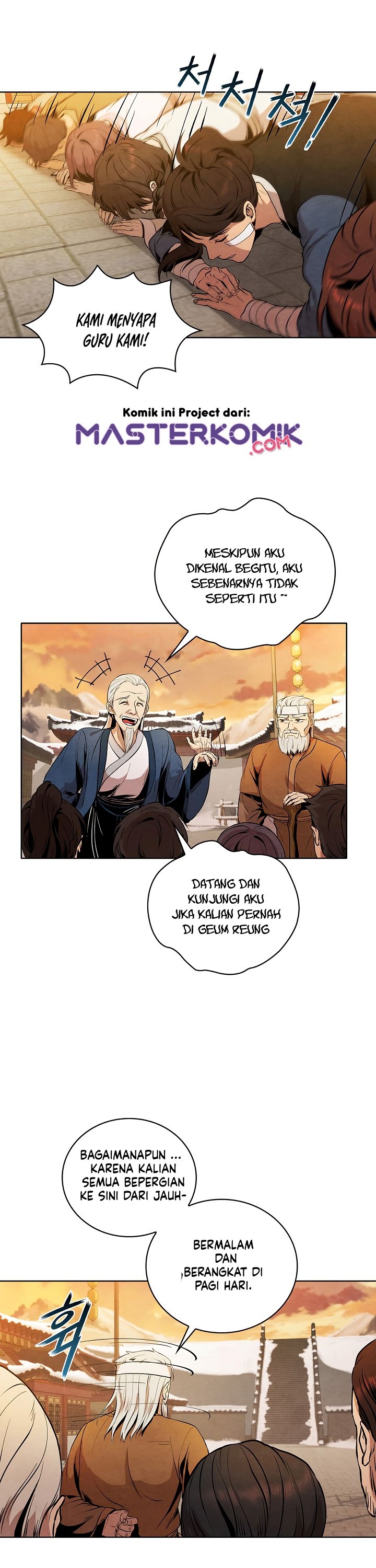 Halaman 22 dari The Messenger Chapter 3