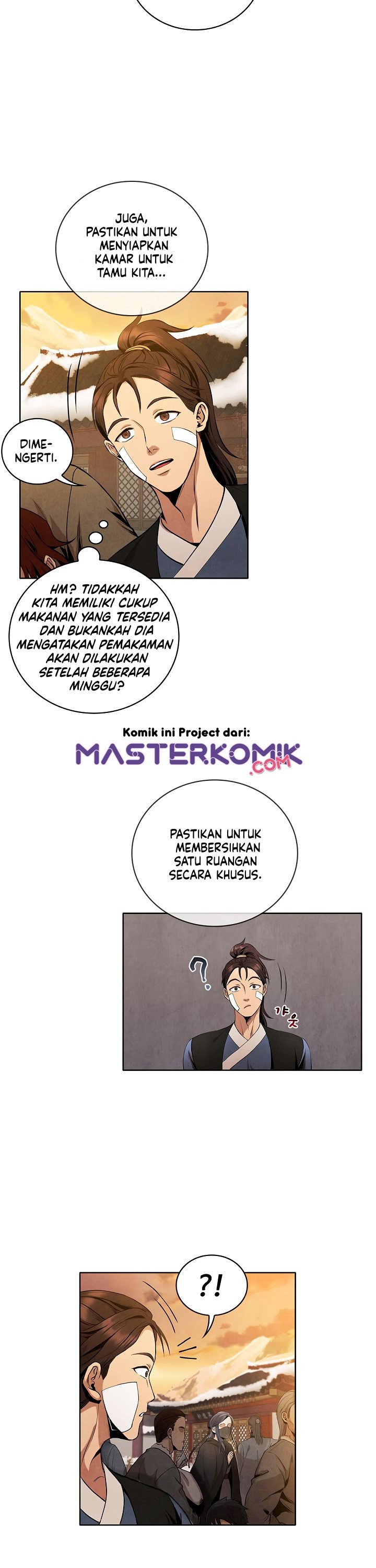 Halaman 24 dari The Messenger Chapter 3