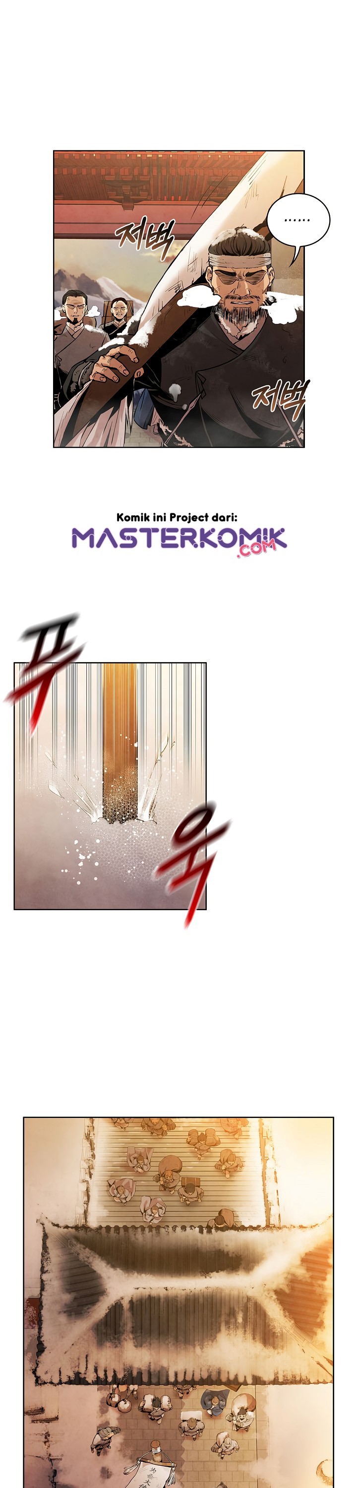 Halaman 3 dari The Messenger Chapter 3