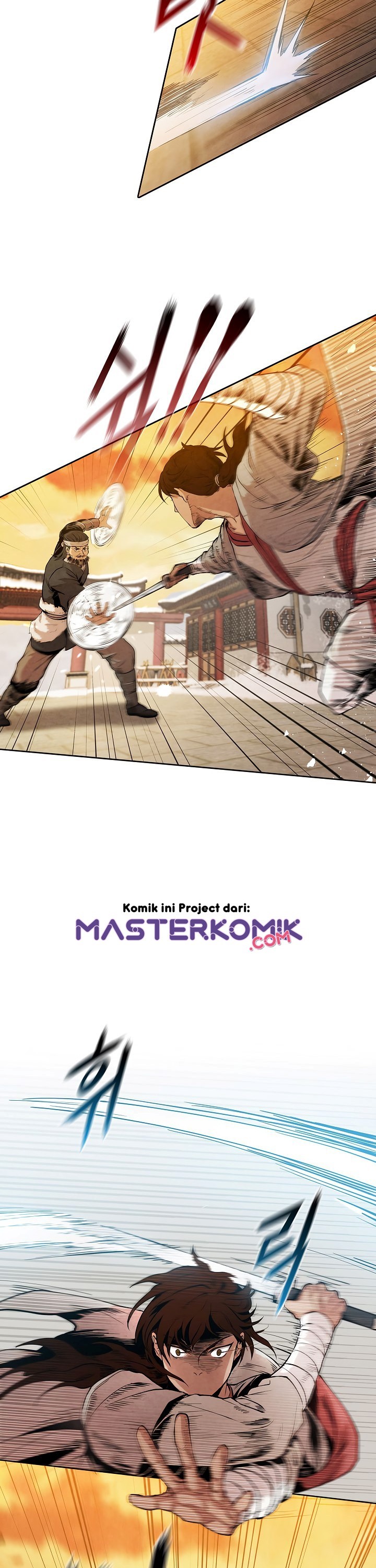 Halaman 9 dari The Messenger Chapter 3