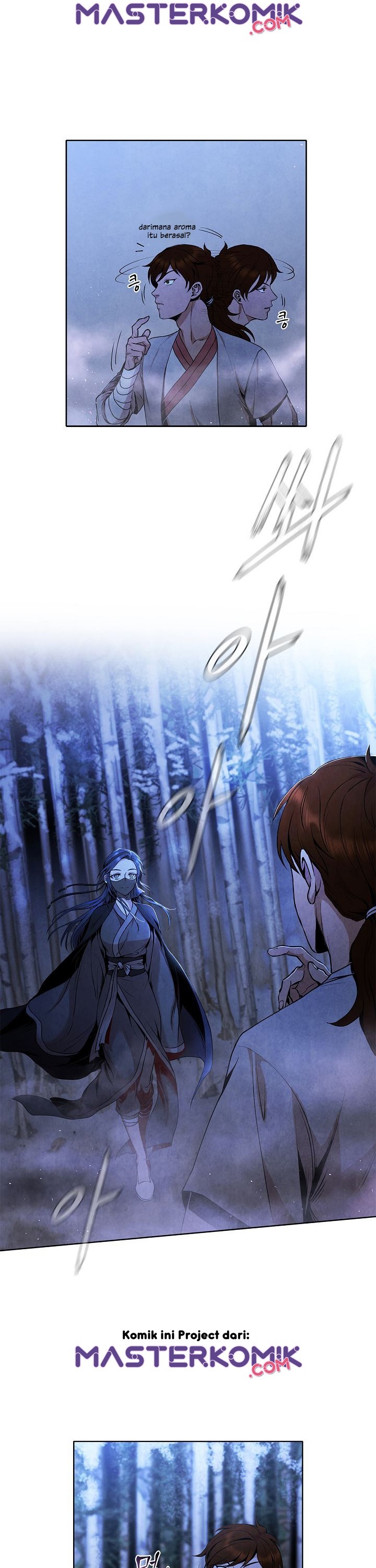 Halaman 11 dari The Messenger Chapter 4