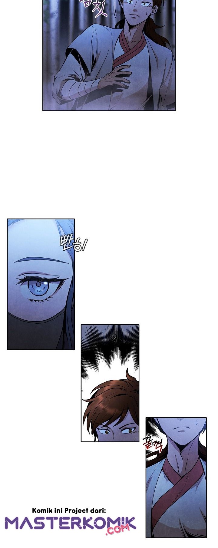 Halaman 12 dari The Messenger Chapter 4