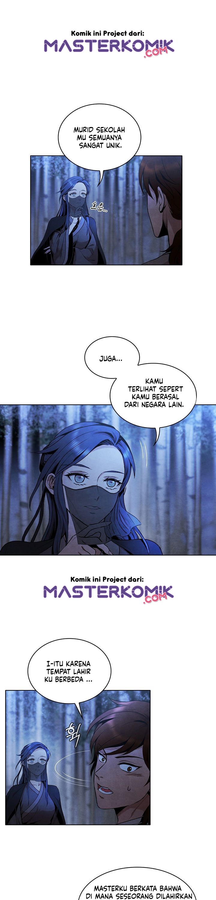 Halaman 13 dari The Messenger Chapter 4