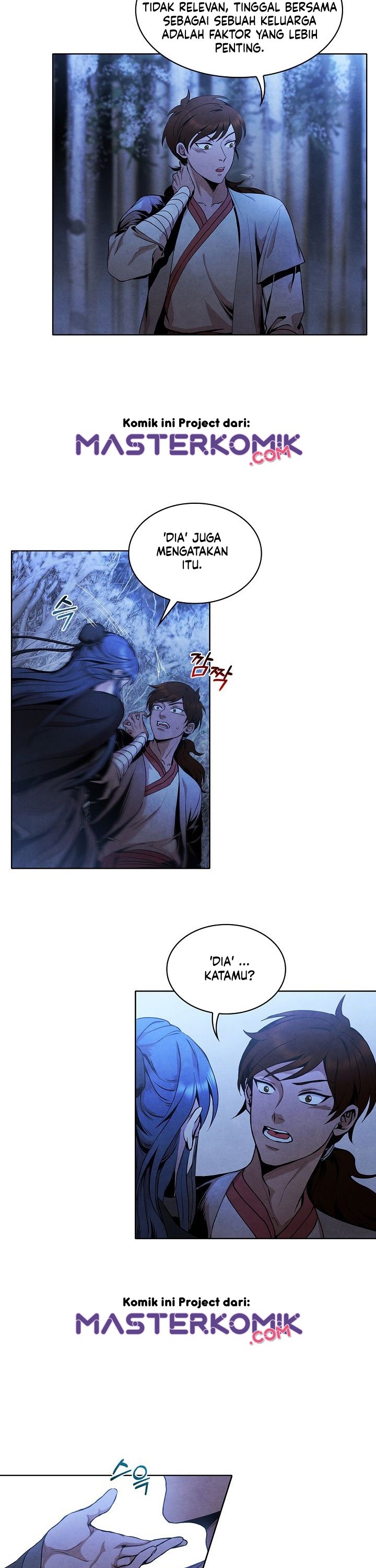 Halaman 14 dari The Messenger Chapter 4