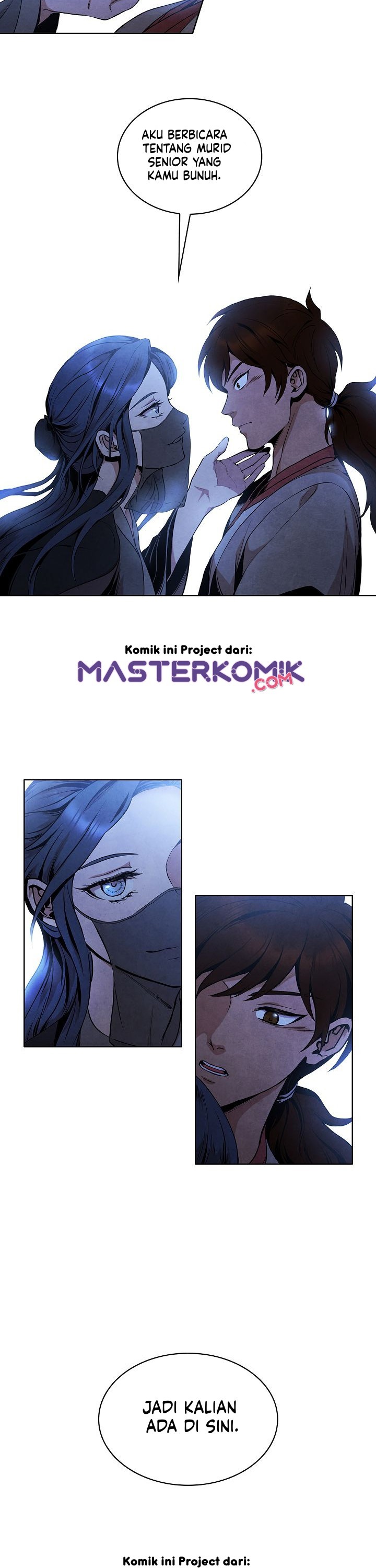 Halaman 15 dari The Messenger Chapter 4