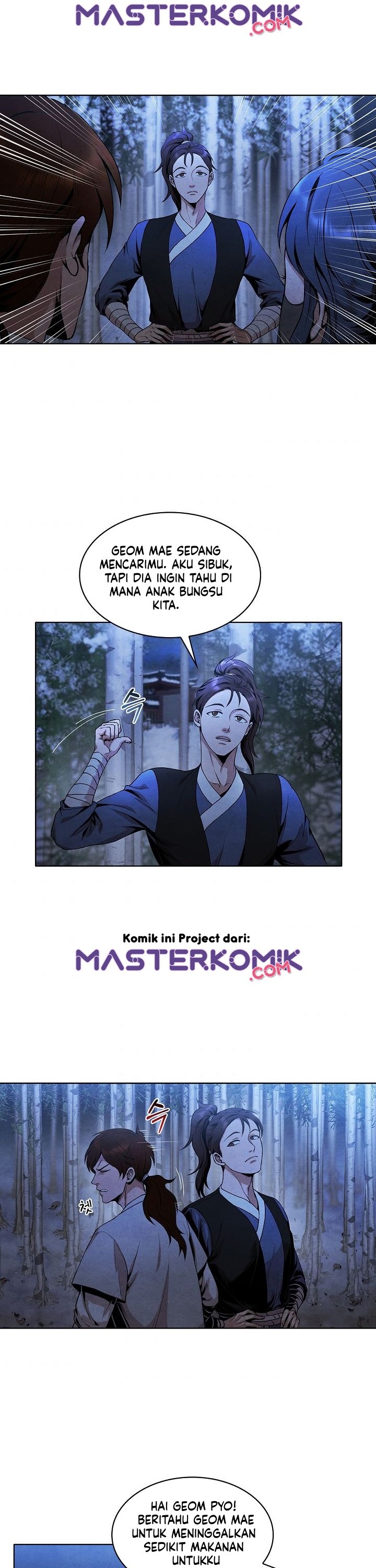 Halaman 16 dari The Messenger Chapter 4