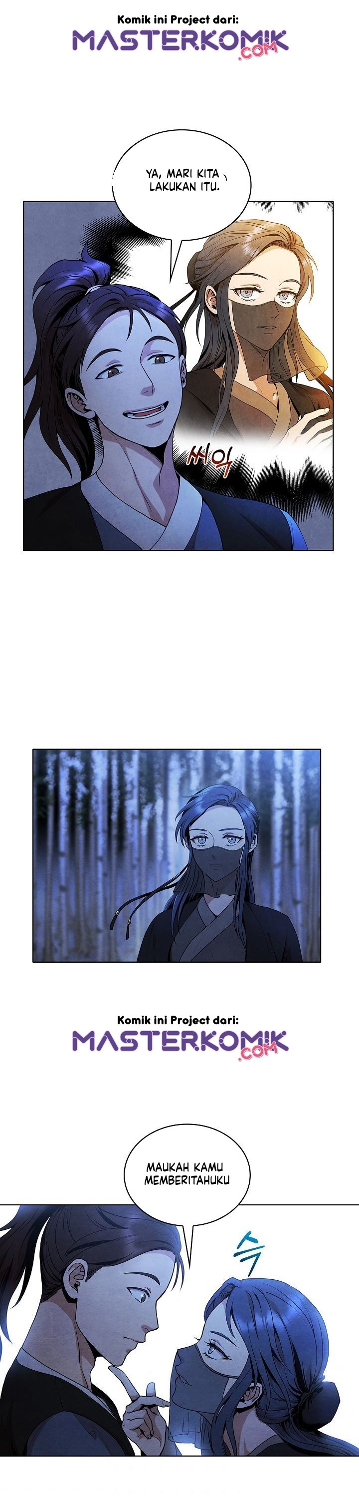 Halaman 19 dari The Messenger Chapter 4