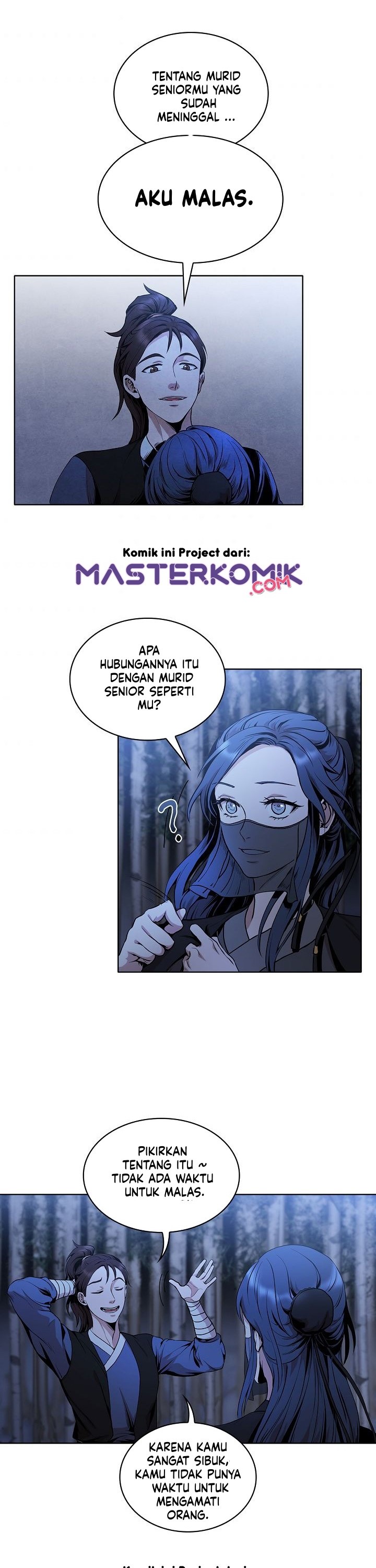 Halaman 20 dari The Messenger Chapter 4