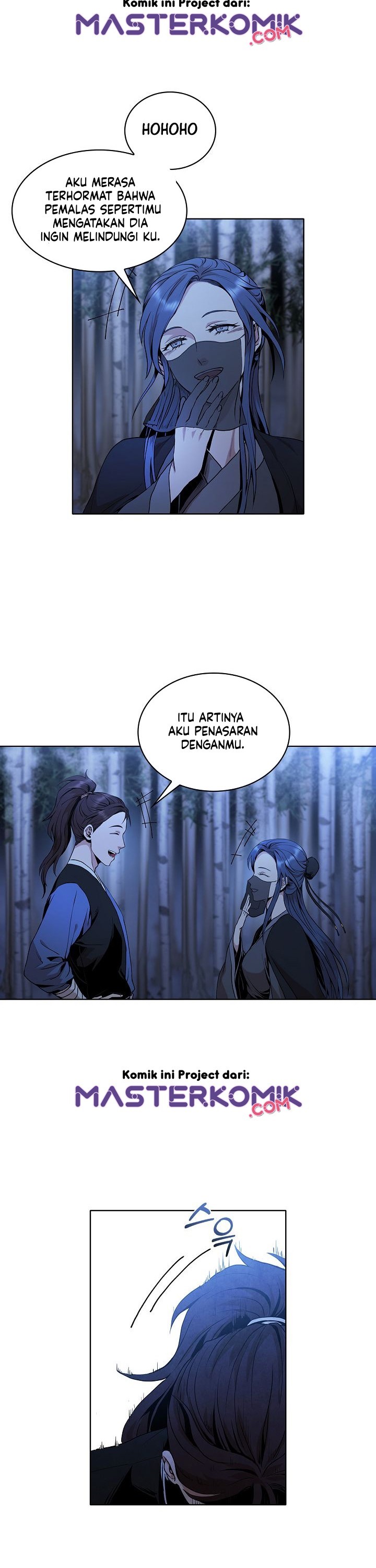 Halaman 21 dari The Messenger Chapter 4