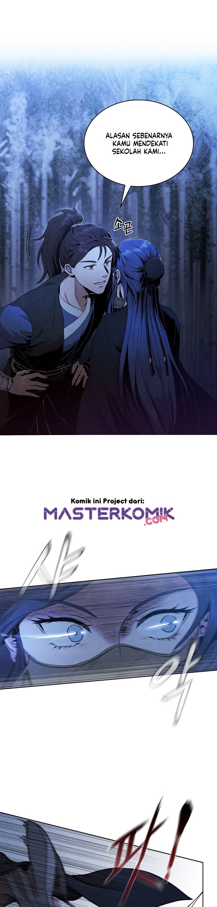 Halaman 22 dari The Messenger Chapter 4