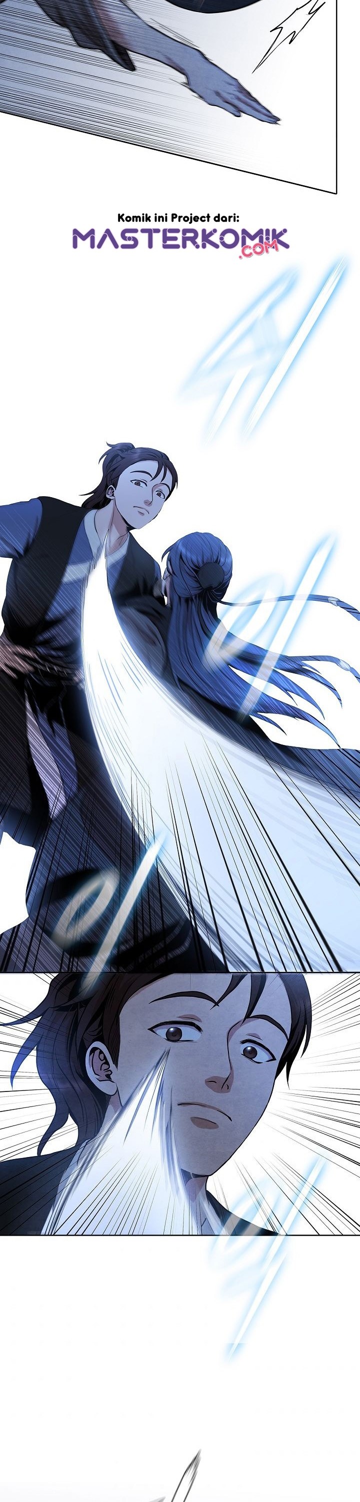 Halaman 23 dari The Messenger Chapter 4