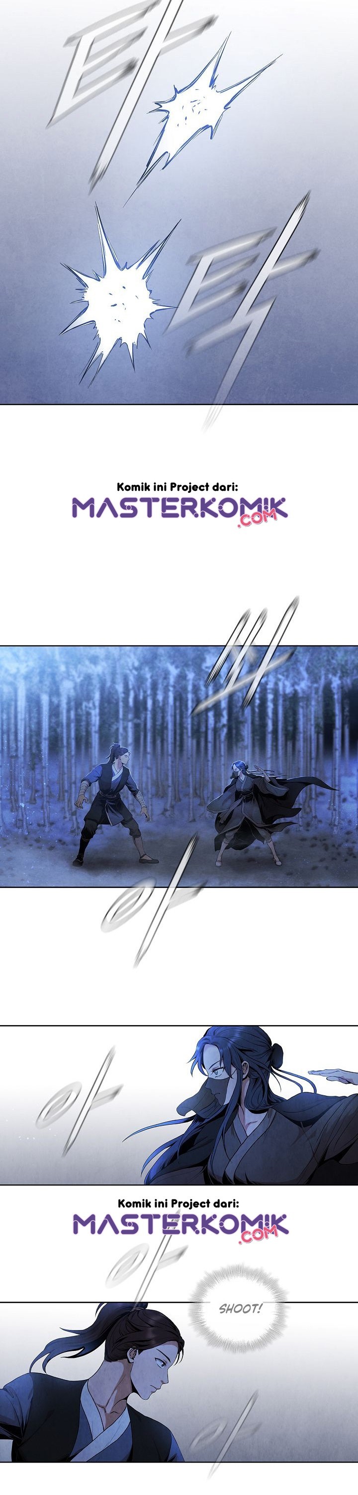 Halaman 24 dari The Messenger Chapter 4