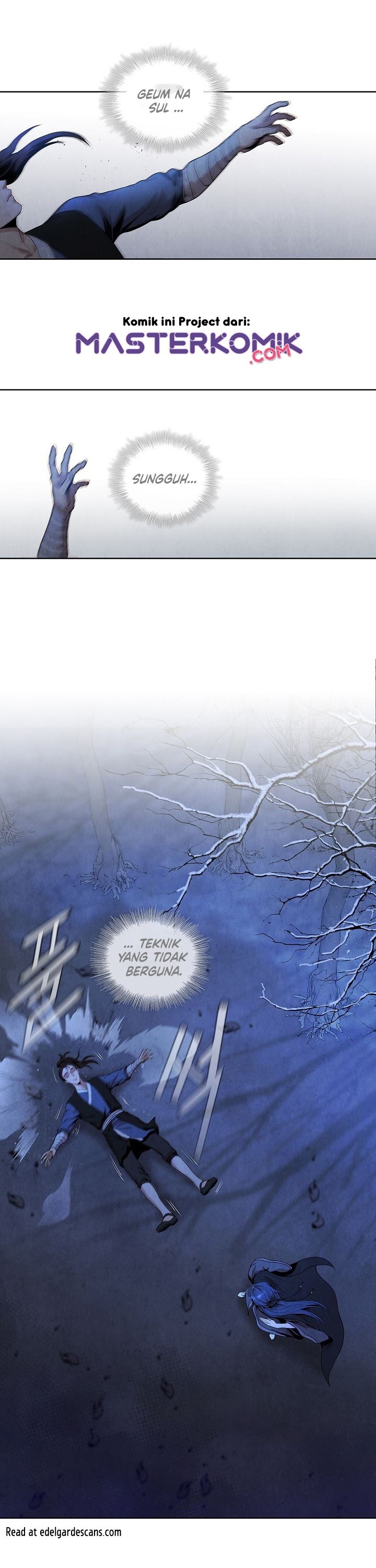 Halaman 25 dari The Messenger Chapter 4