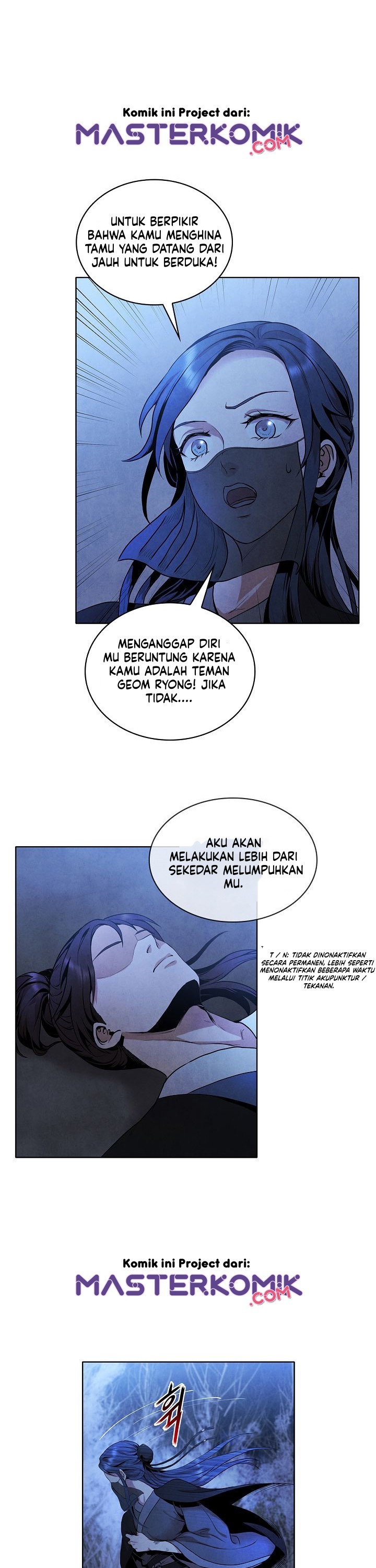 Halaman 26 dari The Messenger Chapter 4