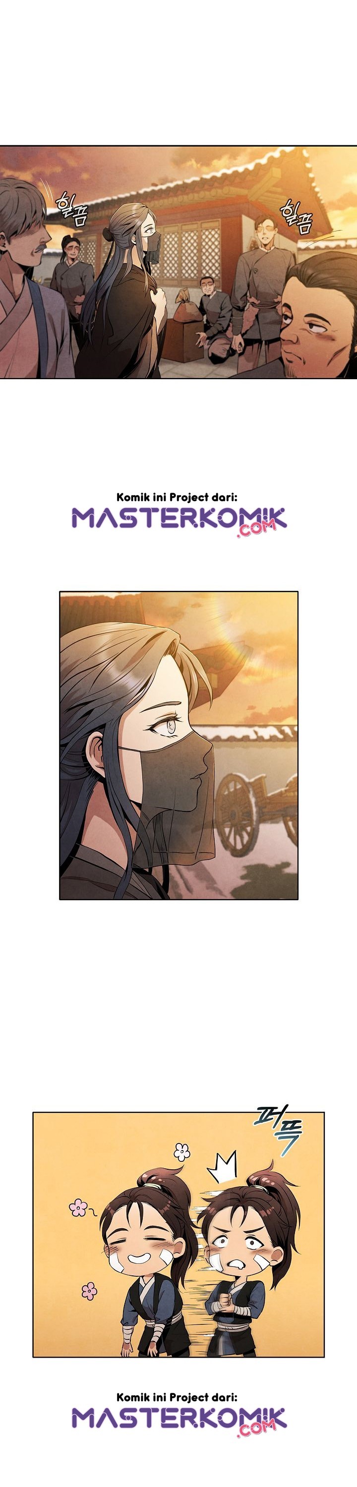 Halaman 3 dari The Messenger Chapter 4