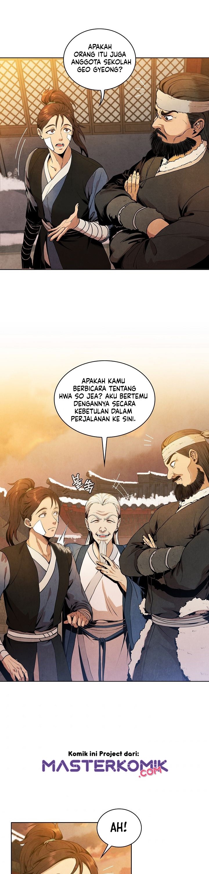 Halaman 4 dari The Messenger Chapter 4
