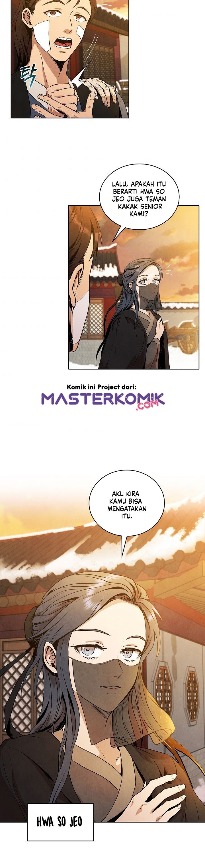 Halaman 5 dari The Messenger Chapter 4