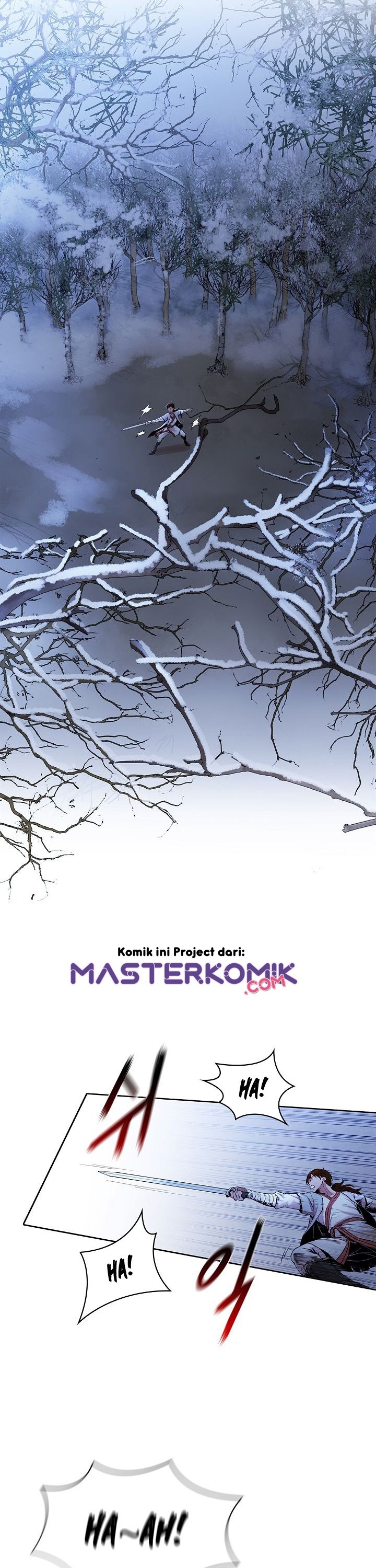 Halaman 8 dari The Messenger Chapter 4