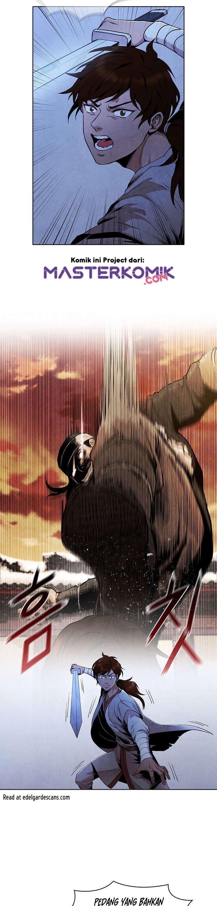 Halaman 9 dari The Messenger Chapter 4