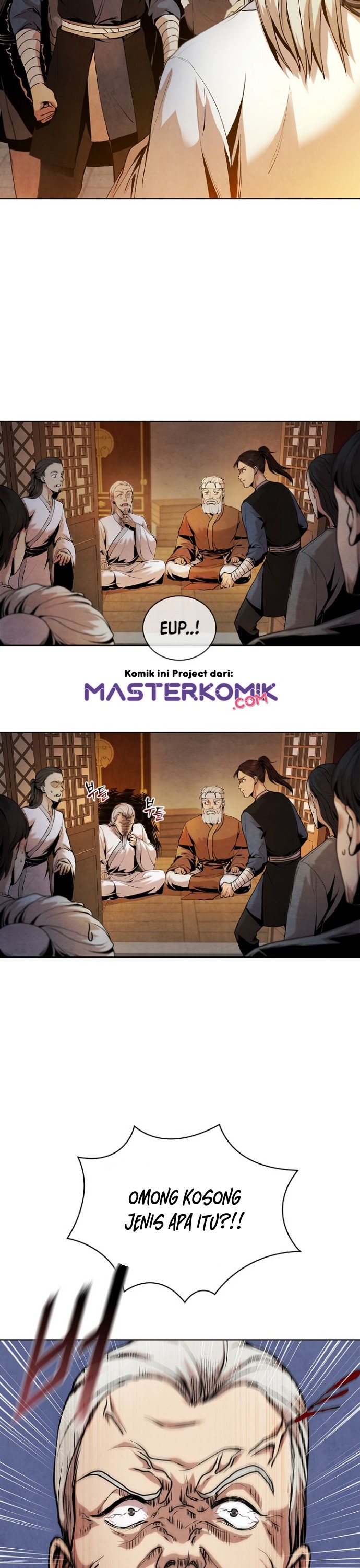Halaman 10 dari The Messenger Chapter 6