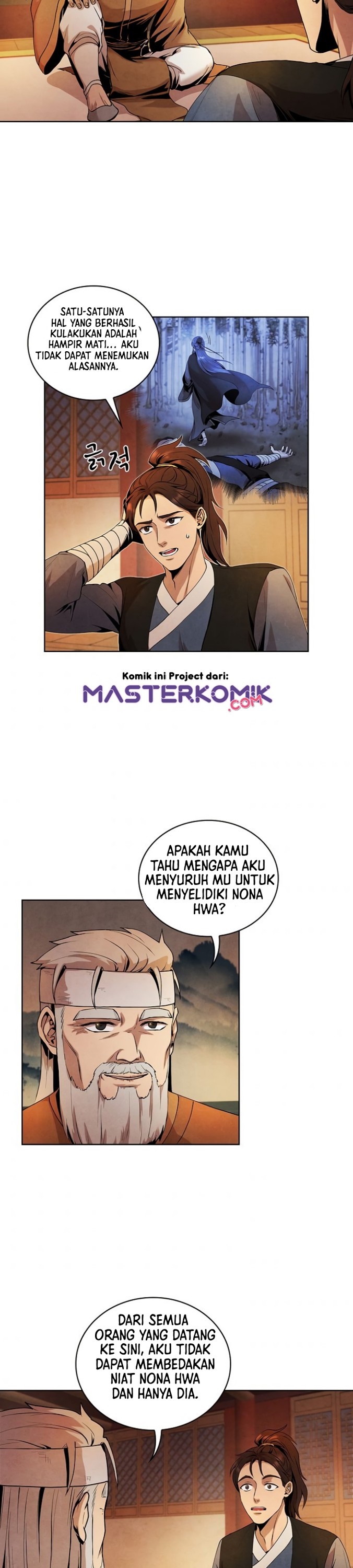 Halaman 15 dari The Messenger Chapter 6