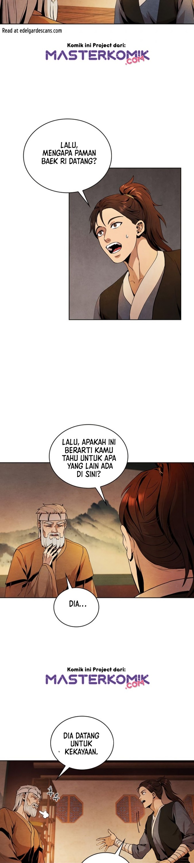 Halaman 16 dari The Messenger Chapter 6