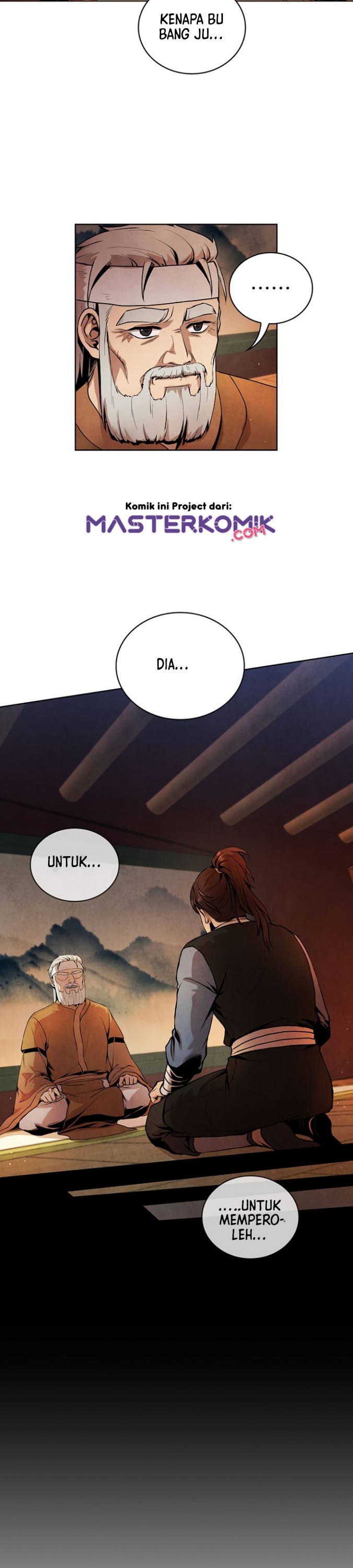 Halaman 17 dari The Messenger Chapter 6