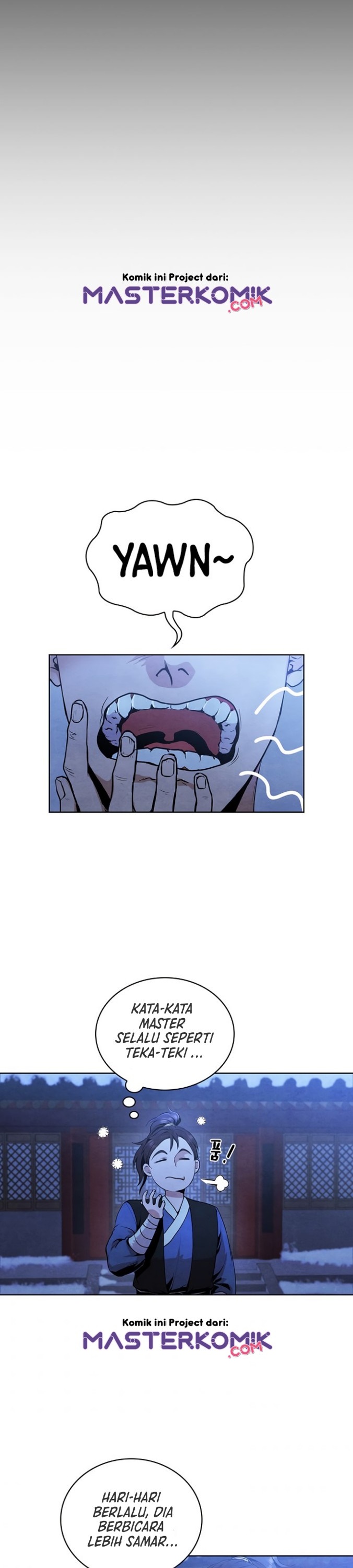Halaman 18 dari The Messenger Chapter 6