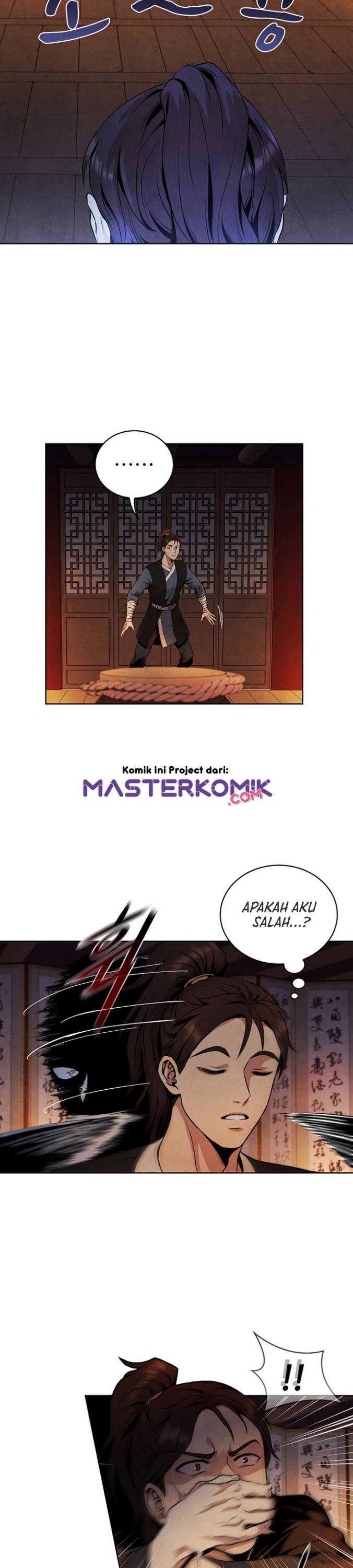 Halaman 21 dari The Messenger Chapter 6