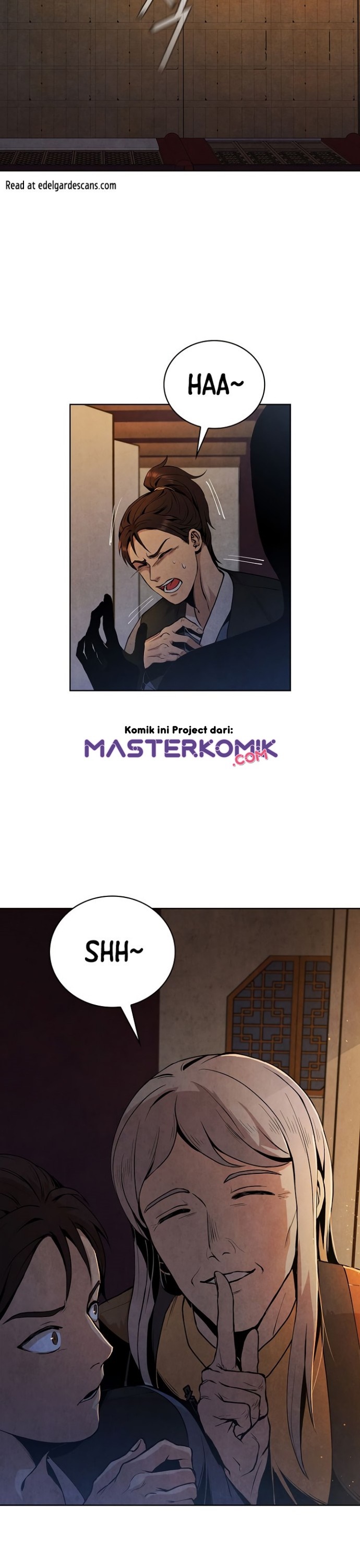Halaman 23 dari The Messenger Chapter 6