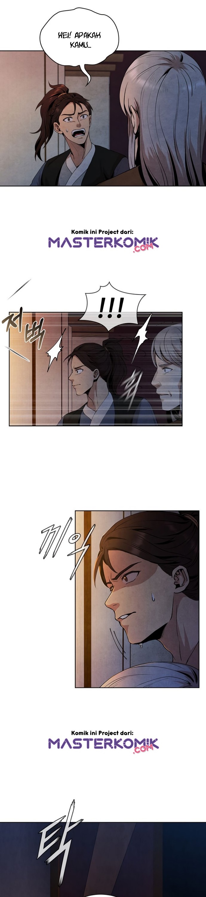 Halaman 24 dari The Messenger Chapter 6