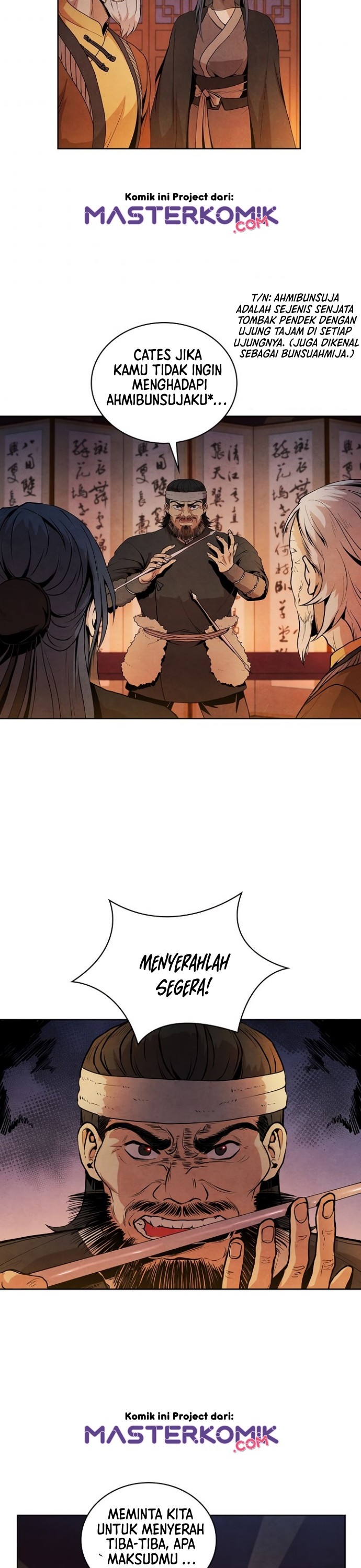 Halaman 26 dari The Messenger Chapter 6