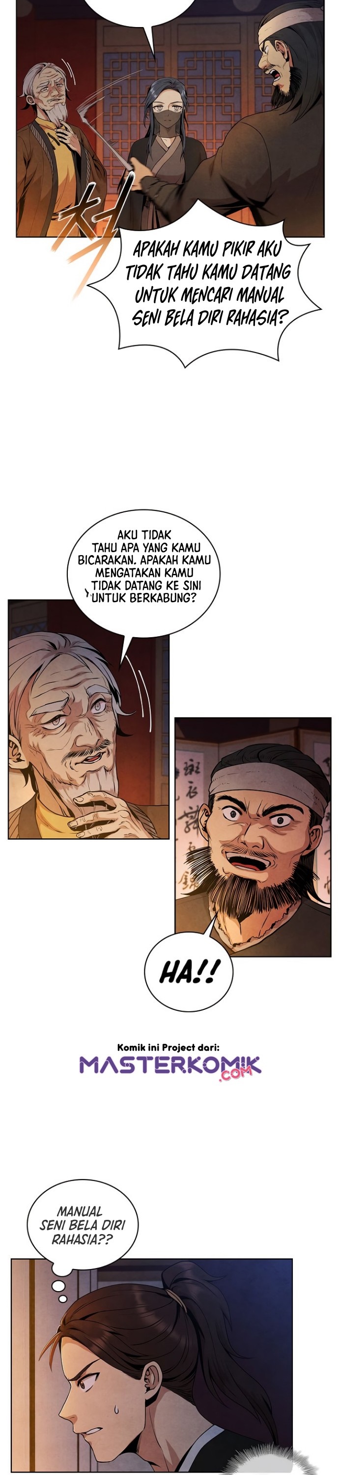 Halaman 27 dari The Messenger Chapter 6