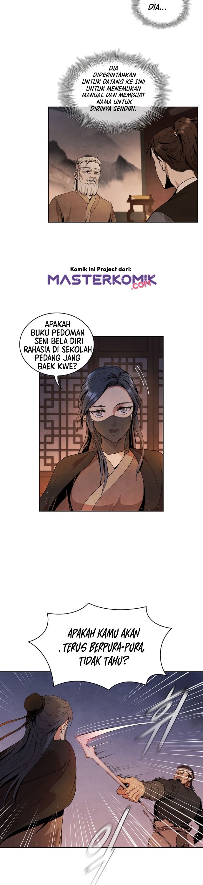 Halaman 28 dari The Messenger Chapter 6