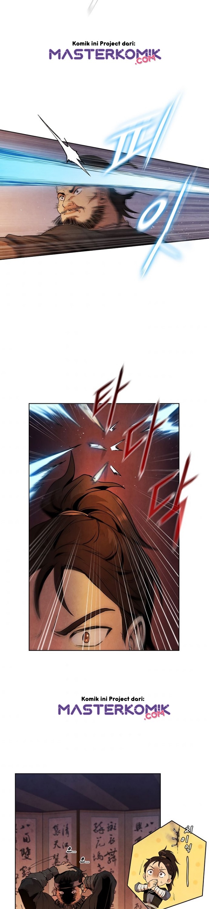 Halaman 29 dari The Messenger Chapter 6