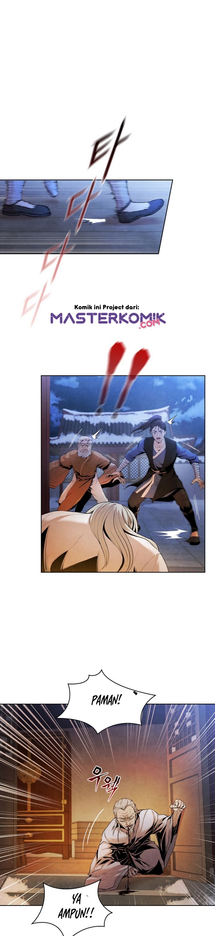 Halaman 3 dari The Messenger Chapter 6