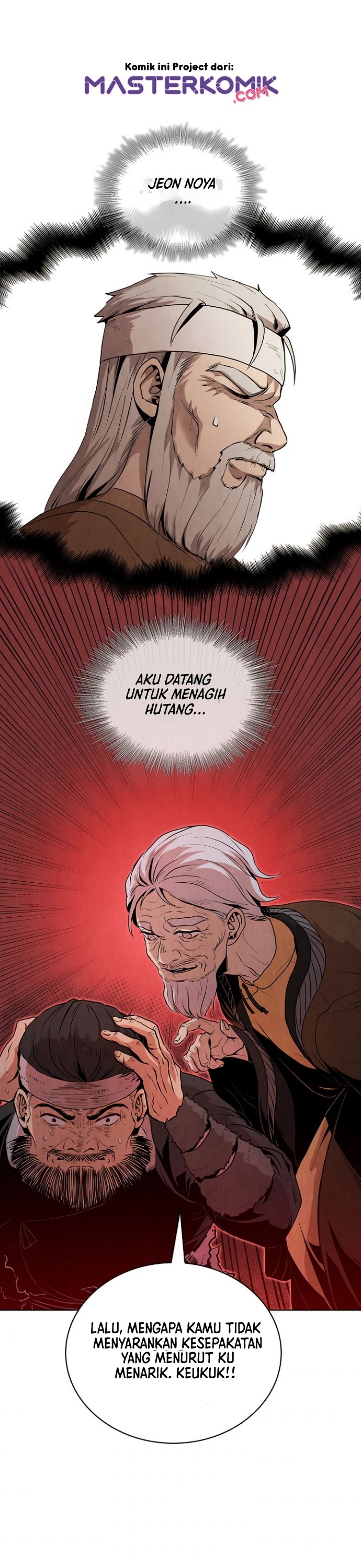 Halaman 32 dari The Messenger Chapter 6