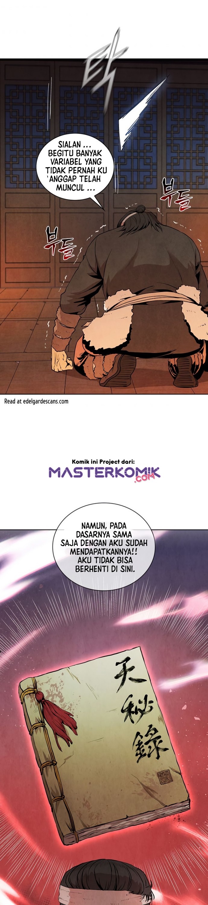 Halaman 33 dari The Messenger Chapter 6
