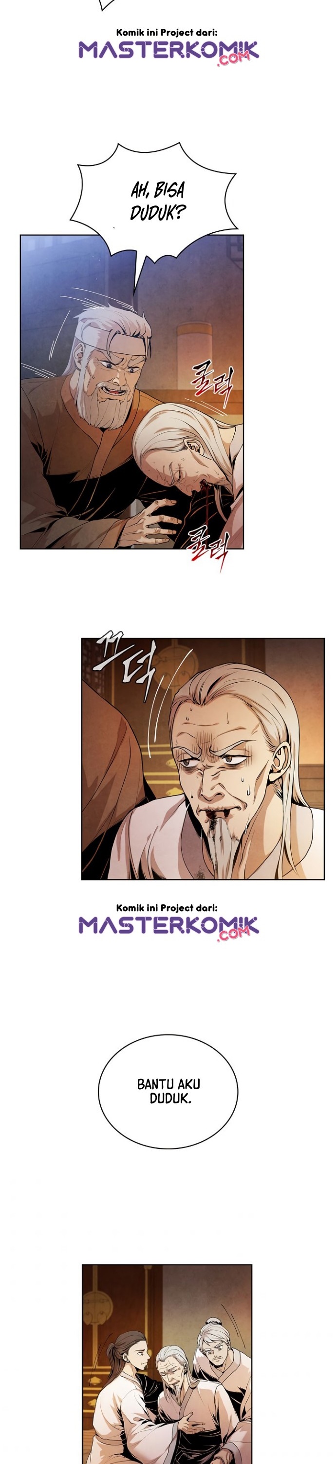 Halaman 4 dari The Messenger Chapter 6