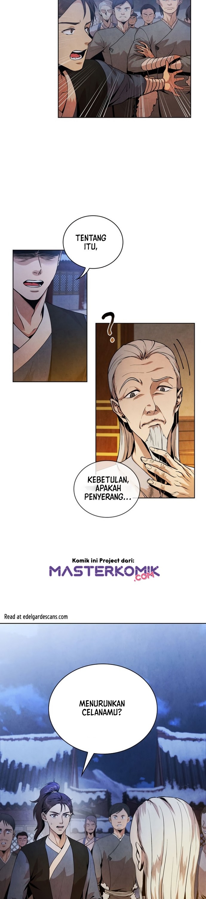 Halaman 9 dari The Messenger Chapter 6