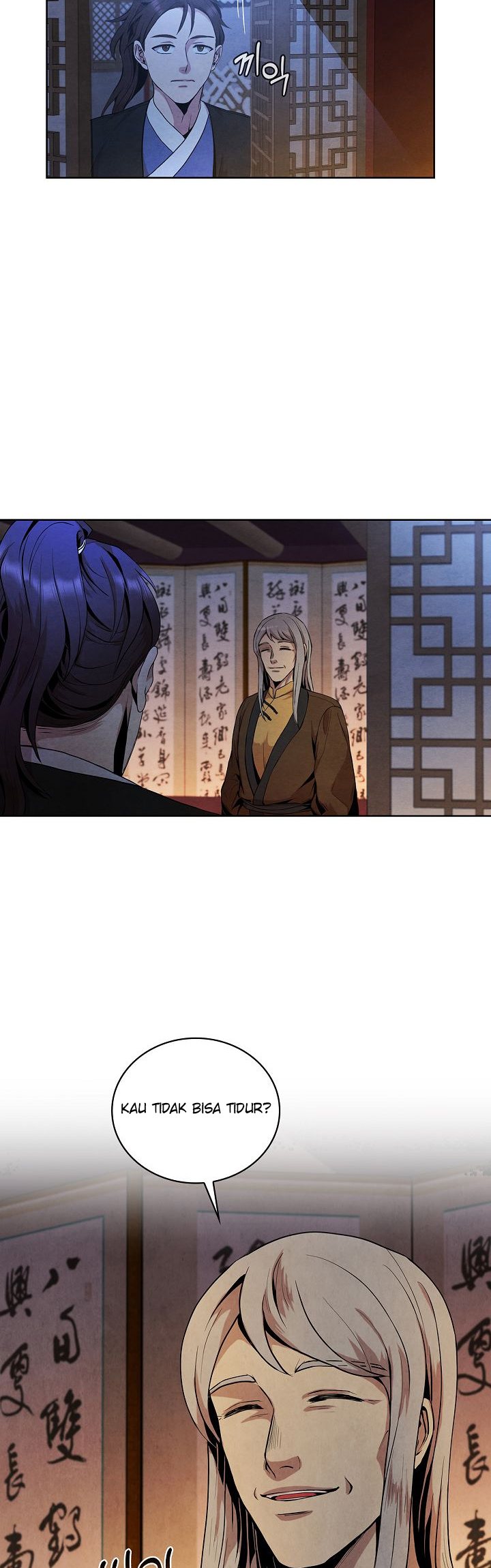 Halaman 11 dari The Messenger Chapter 8