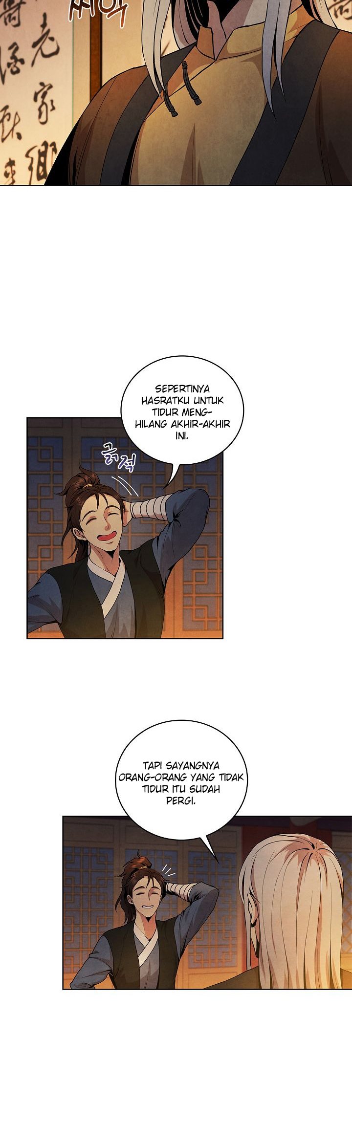 Halaman 12 dari The Messenger Chapter 8