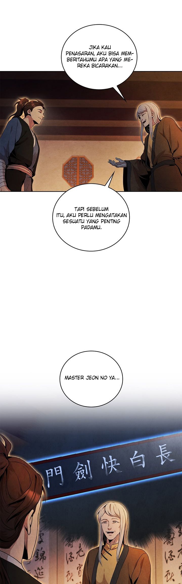 Halaman 13 dari The Messenger Chapter 8