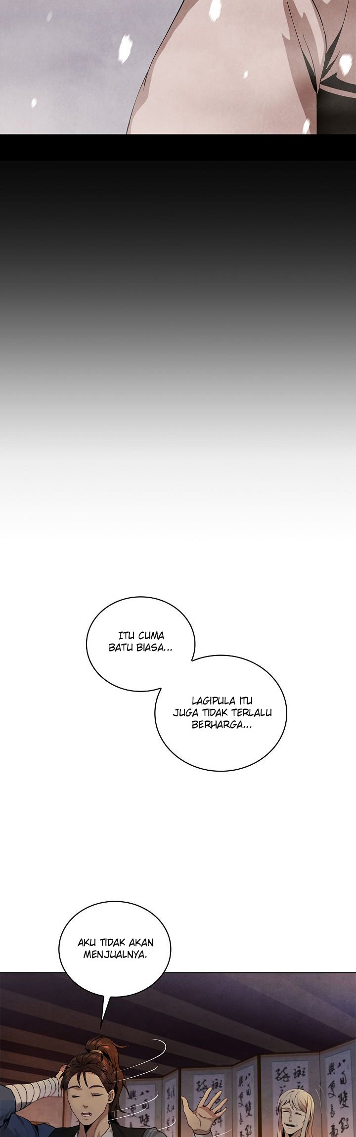Halaman 17 dari The Messenger Chapter 8
